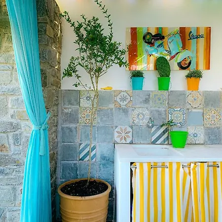 Bed & Breakfast Sweetparos Parikia (Paros)