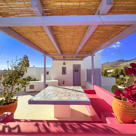Sweetparos Parikia (Paros)